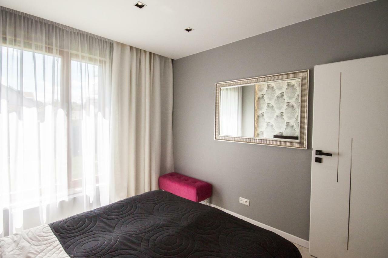 Apartament Di Mare กดัญสก์ ภายนอก รูปภาพ